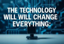 La Technologie Qui Change Tout (Et Pourquoi Vous Devez Vous En Soucier) The Technology That Will Change Everything (And Why You Should Care)