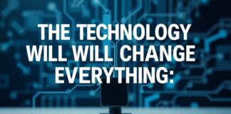 La Technologie Qui Change Tout (Et Pourquoi Vous Devez Vous En Soucier) The Technology That Will Change Everything (And Why You Should Care)