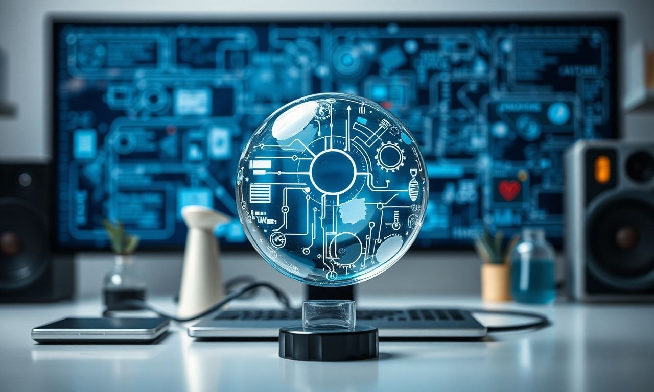 La technologie qui nous entoure : entre fascination et frustration