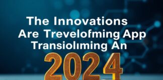 Les Innovations Qui Transforment la Création d’Applications en 2024 The Innovations That Are Transforming App Development in 2024