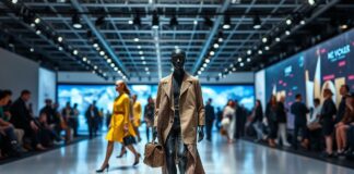 Tech et Mode : Les Innovations Qui Ont Brillé Pendant la Semaine de la Mode Tech and Fashion: The Innovations That Shone During Fashion Week